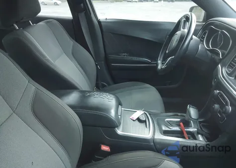 2016 Dodge Charger Sxt from USA, damaged, VIN 2C3CDXHG6GH204727